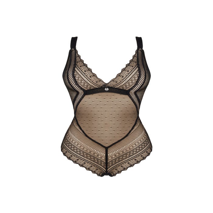 Body Estiqua noir