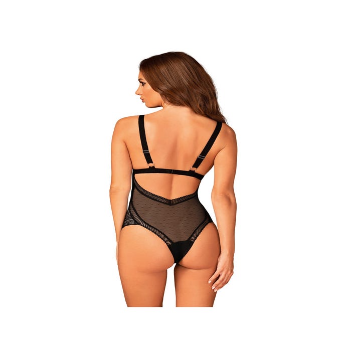 Body Estiqua noir