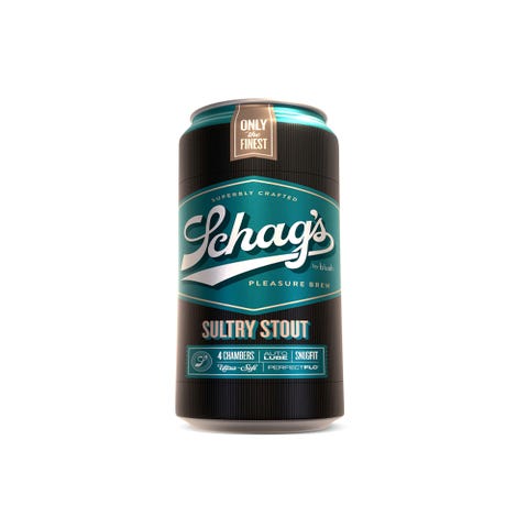 Masturbateur Schag's Sultry Stout