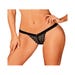 Culotte Estiqua noir