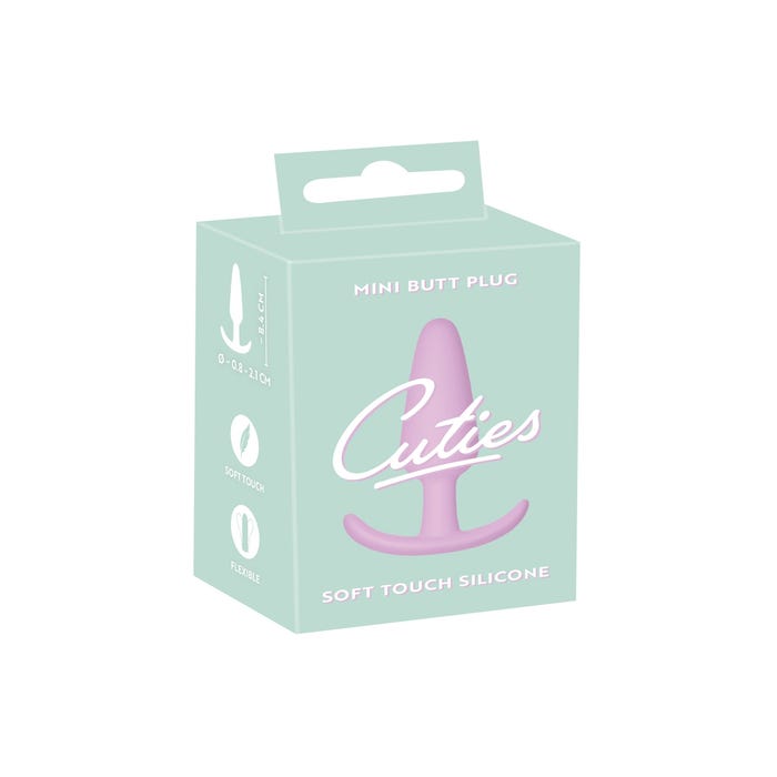 Plug anal Mini Cuties 18