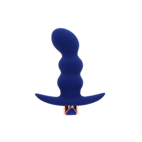 Plug anal vibrant The Risque