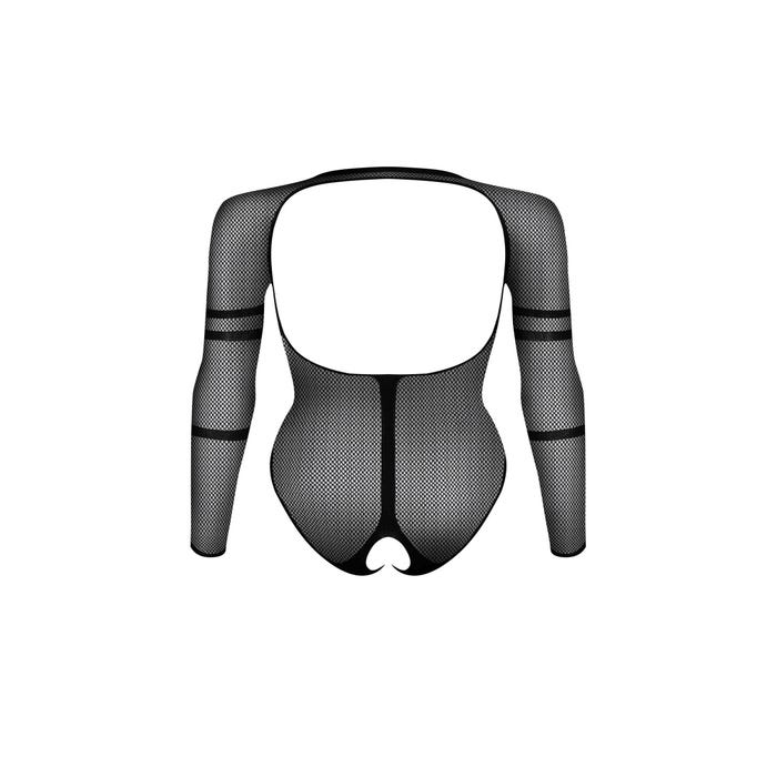 Body ouvert B137 noir