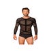 T-shirt manches longues T101 noir
