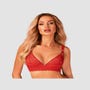 Soutien-gorge Belovya rouge