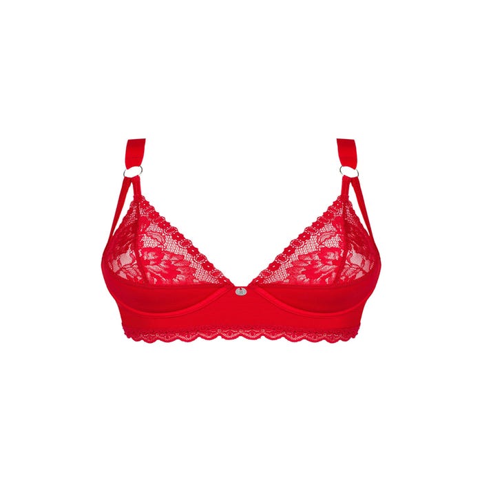 Soutien-gorge Belovya rouge