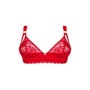 Soutien-gorge Belovya rouge