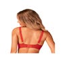 Soutien-gorge Belovya rouge