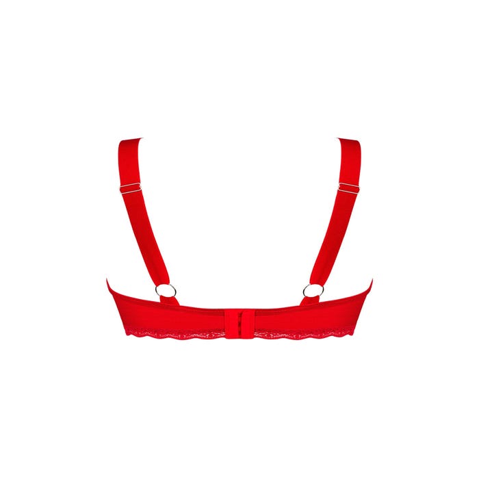 Soutien-gorge Belovya rouge