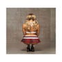 Costume étudiante sexy 5 pièces GT