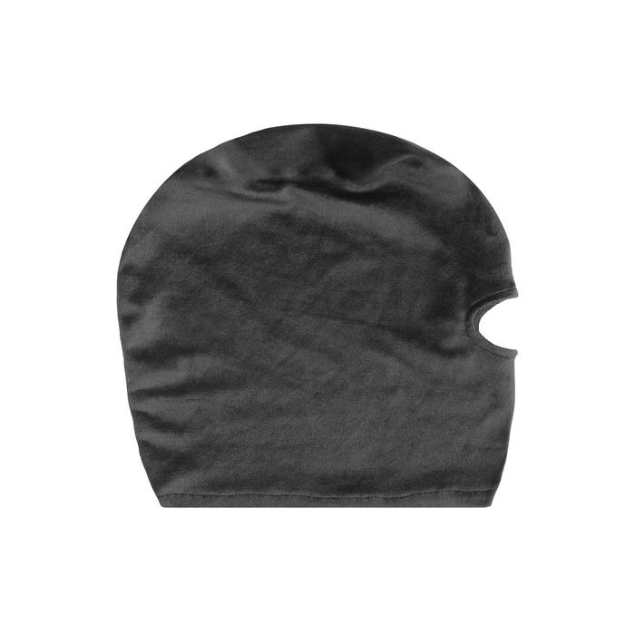 Cagoule bouche ouverte Velvet & Velcro