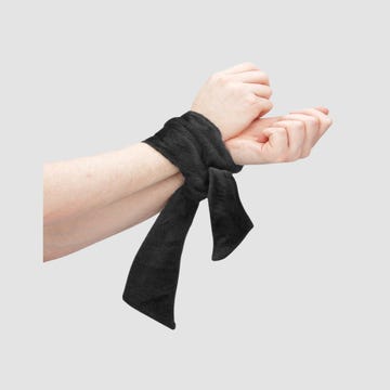 Ruban Tie-Up Velvet & Velcro