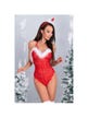 Body ouvert Mère Noël Santas Lace Lady S/M