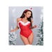 Body Ouvert Mère Noël Santas Lace Lady