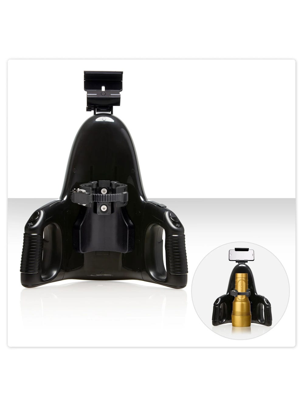 Masturbateur Automatique Fleshlight Universal Launch main product photo