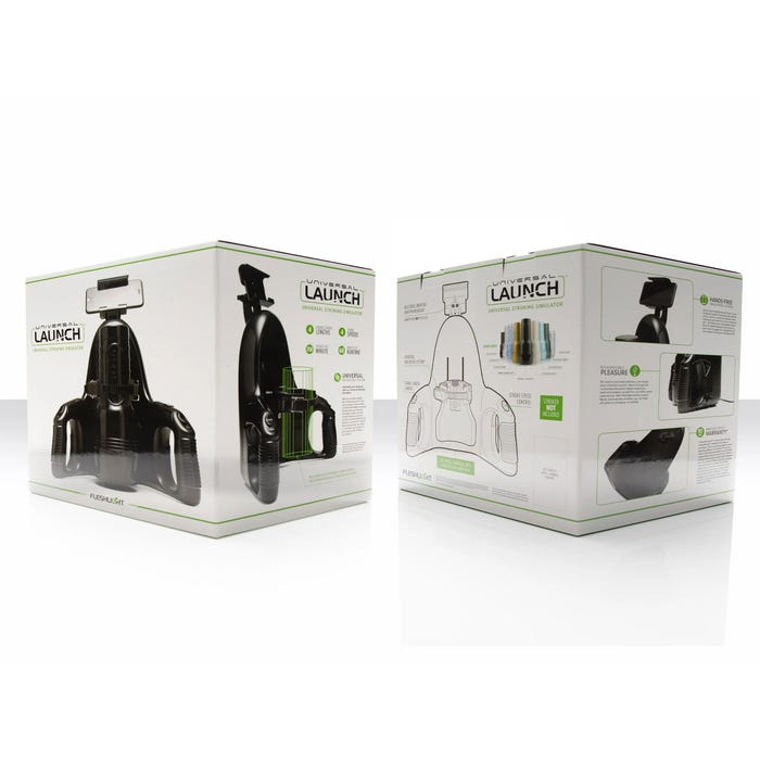 Masturbateur Automatique Fleshlight Universal Launch
