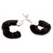 Menottes en métal avec fourrure Furry Handcuffs
