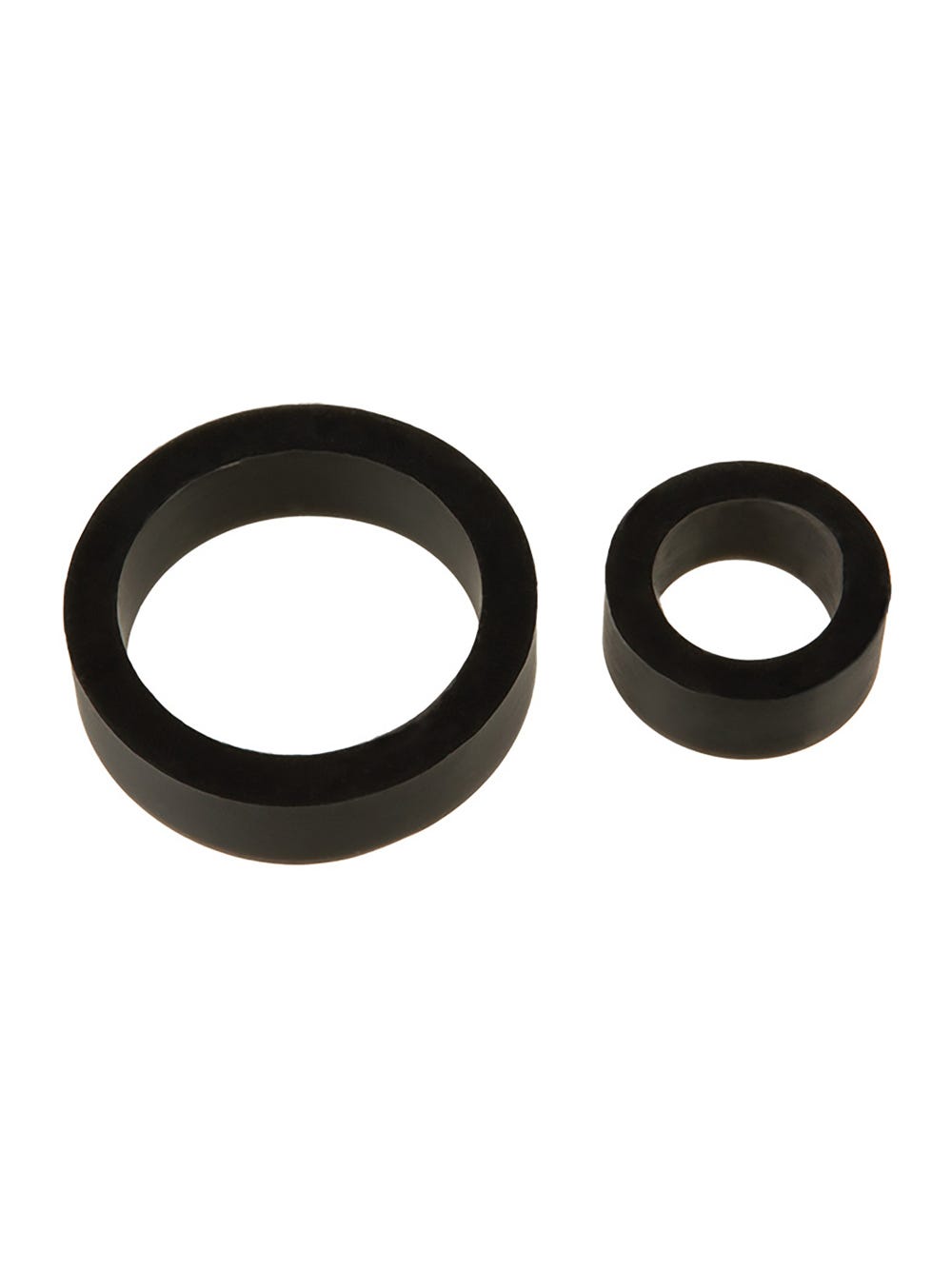 Kit de 2 cockrings TitanMen main product photo