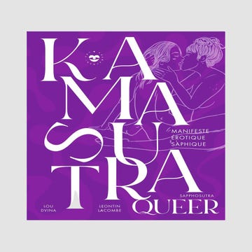 Kamasutra queer - Manifeste érotique saphique