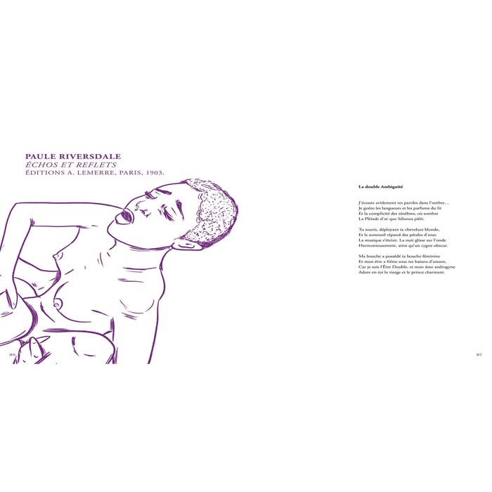 Kamasutra queer - Manifeste érotique saphique