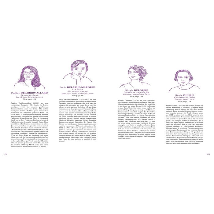 Kamasutra queer - Manifeste érotique saphique