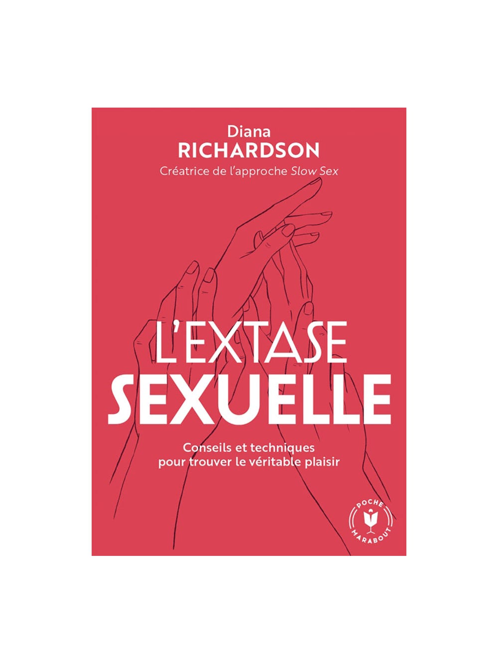 L'extase sexuelle - Conseils et techniques pour trouver le véritable plaisir main product photo