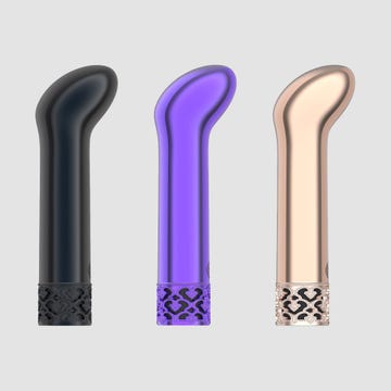 Vibromasseur point G Mini Jewel