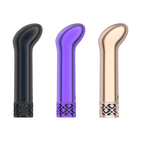 Vibromasseur point G Mini Jewel