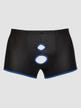Boxer Showmaster noir & bleu