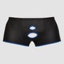 Boxer Showmaster noir & bleu