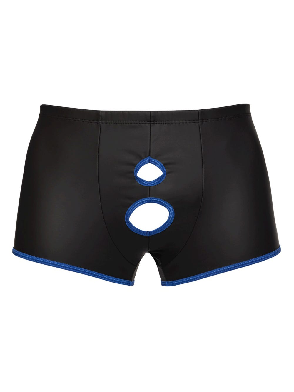 Boxer Showmaster noir & bleu main product photo