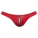 Slip couture rouge