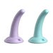 Dildo Curious Five 12,7 cm Dillio Platinum