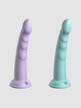 Dildo Slim Seven 17,8 cm Dillio Platinum
