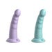 Dildo Slim Seven 17,8 cm Dillio Platinum