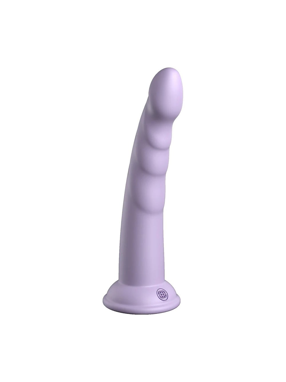 Dildo Slim Seven 17,8 cm Dillio Platinum