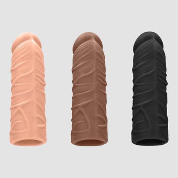Gaine à Pénis SKIN Penis Extender 7