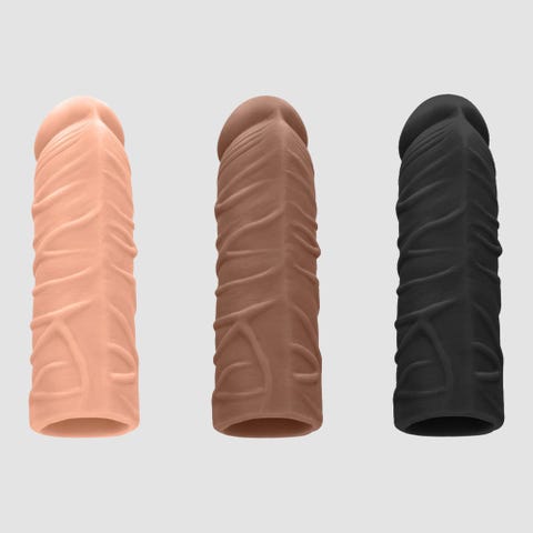 Gaine à Pénis SKIN Penis Extender 7