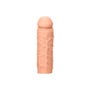 Gaine à pénis SKIN 17 cm Realistic N°1