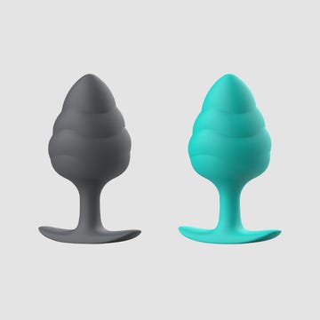 Plug anal Bfilled Basic Plus Wave