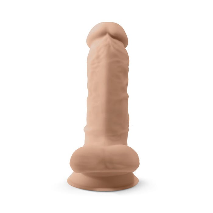 Gode ventouse 22,9 cm Model 1