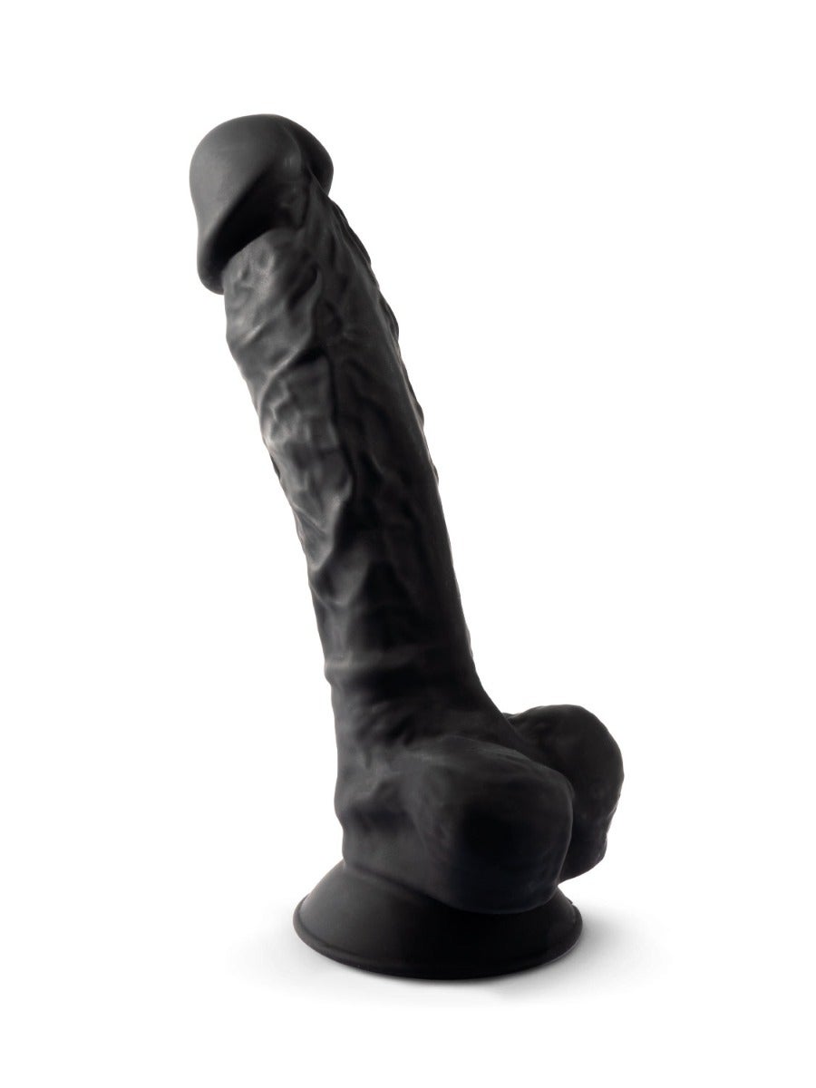 Gode ventouse 22,9 cm Model 1 noir