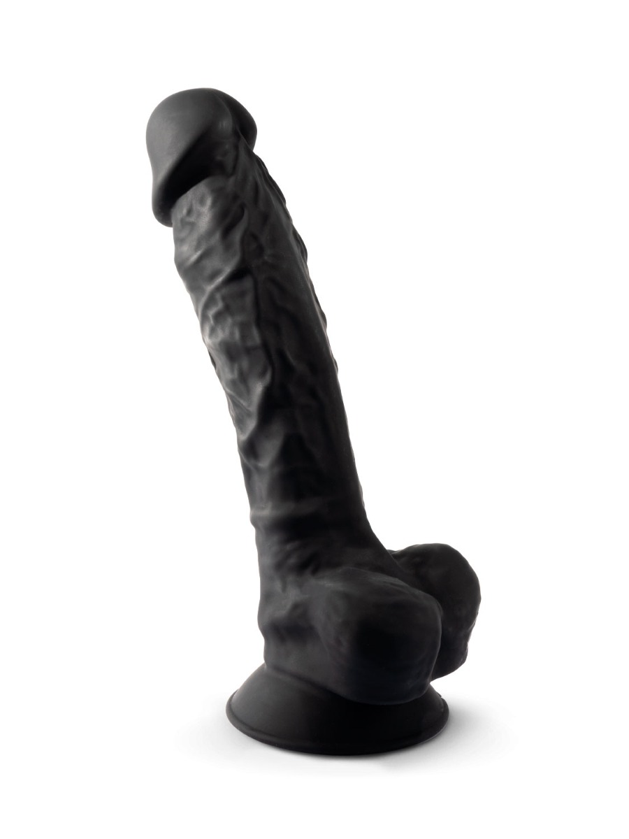Gode ventouse 22,9 cm Model 1
