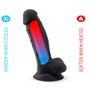 Gode ventouse 22,9 cm Model 1