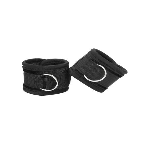 Menottes pour poignets Velvet & Velcro