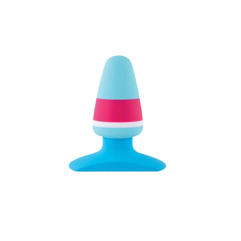 Plug anal Plugz Colors Nr. 1
