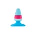 Plug anal Plugz Colors Nr. 1