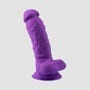 Gode ventouse 17,8 cm Model 1