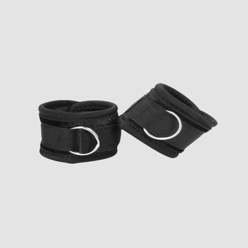 Menottes pour chevilles Velvet & Velcro