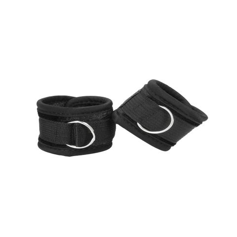 Menottes pour chevilles Velvet & Velcro